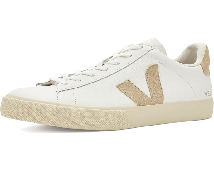 Кроссовки VEJA Campo из натуральной кожи