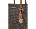 MICHAEL Michael Kors Zadie Large East West Multi Function Tote сумка