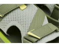 Сандалии для трейла Teva Aventrail с промежуточной подошвой HYPER-COMF и системой W Strapping