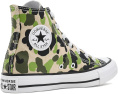 Кеды Converse Chuck Taylor All Star Hi с грифельным верхом