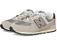 Детские кроссовки New Balance 574 с технологией ENCAP и сетчатым верхом