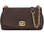 Сумка Michael Kors Bryant Small Turnlock с цепочкой, кроссбоди