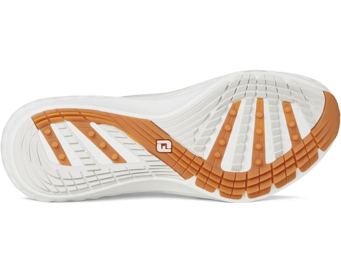 Гольф обувь FootJoy FJ Quantum с сетчатым верхом и технологией SofFOAM