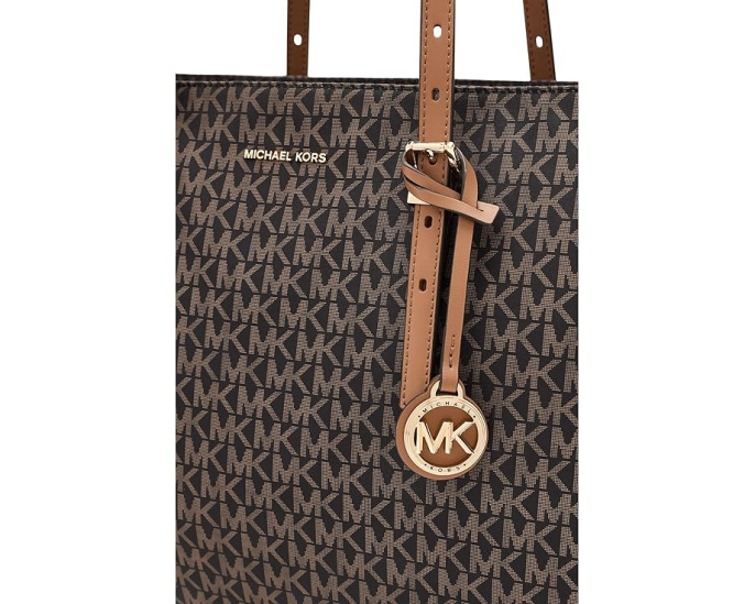 MICHAEL Michael Kors Zadie Large East West Multi Function Tote сумка