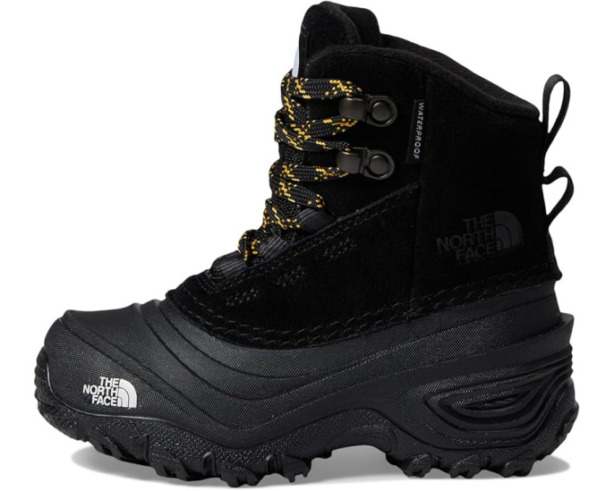 Детские зимние ботинки The North Face Chilkat V Lace WP с водонепроницаемой мембраной