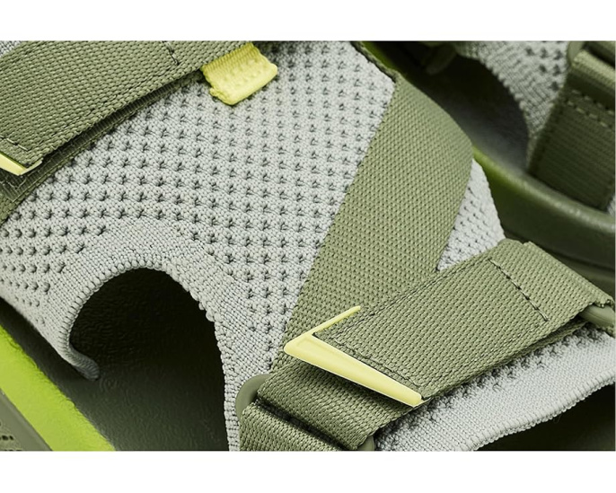 Сандалии для трейла Teva Aventrail с промежуточной подошвой HYPER-COMF и системой W Strapping