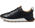 Кроссовки Johnston & Murphy Kinnon Perfed Jogger из кожи с овчиной