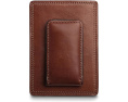 Кожаный кошелек Bosca Dolce Collection Deluxe Front Pocket