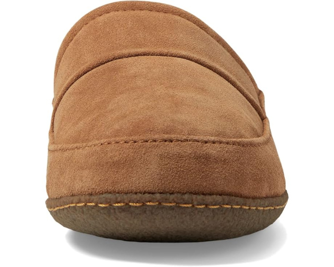Домашние тапочки SOREL Falcon Ridge II Scuff с верхом из замши