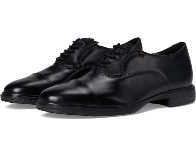 Оксфорды Rockport Keefe с эластичной системой Stretch Adapt и поддержкой свода