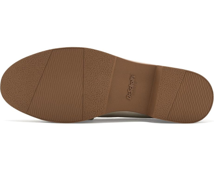 Мокасины Dr. Scholl's Hello Loafer с круглым носком и удобной стелькой BLOOM
