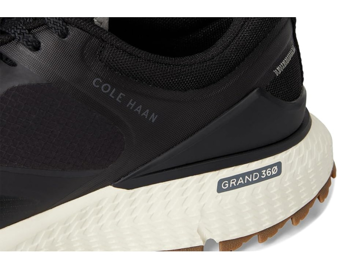 Гольф-обувь Cole Haan Zerogrand Overtake 2 с сетчатым верхом и подошвой EVA