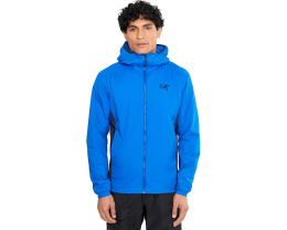 Куртка Arc'teryx Atom Hoody с утеплителем Coreloft и капюшоном StormHood