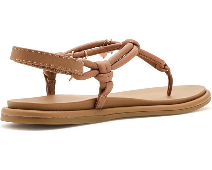 Сандалии Sperry Isla Tbar с ремешками и подошвой Wave Siping