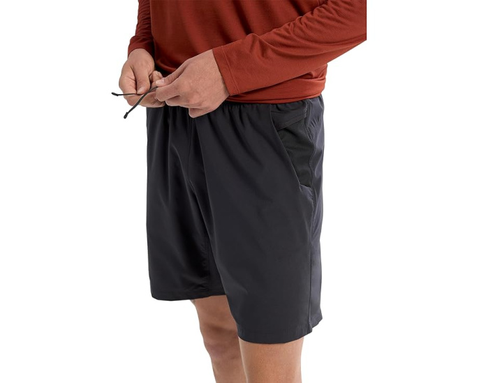 Шорты Arc'teryx Incendo 9 дюймов с эластичным поясом