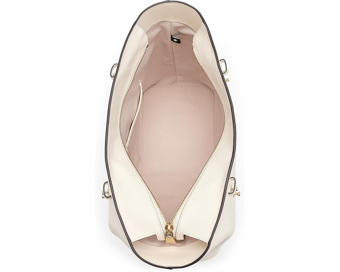 Сумка-тоут Kate Spade New York Do It All Fine Grain Leather Zip