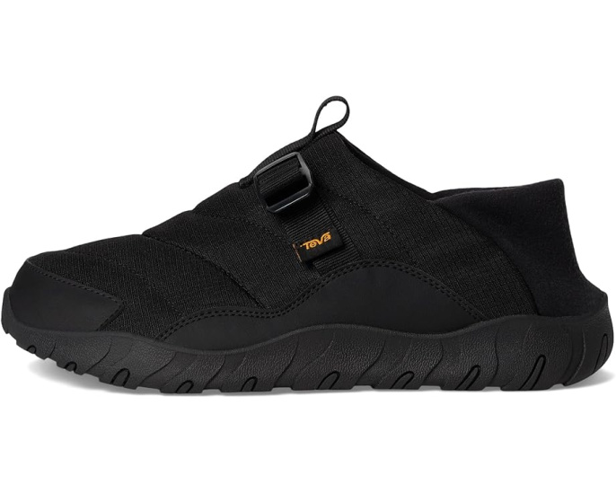 Теплые походные ботинки Teva Reember Camp с откидной пяткой
