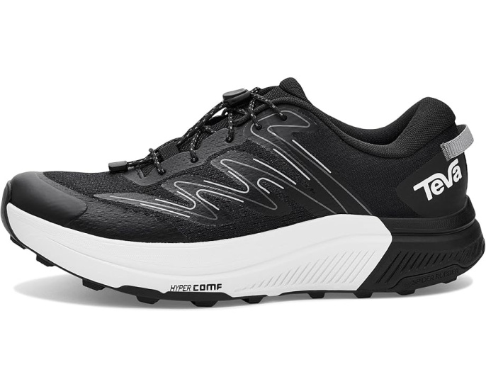 Кроссовки Hurricane Trailsetter от Teva с переработанным верхом и системой W Strapping