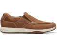 Clarks Sailview Step ботинки из нубука с противоскользящей подошвой