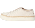 Slip-on кеды Blowfish Malibu No Chill с платформой 2.54 см и канатной отделкой