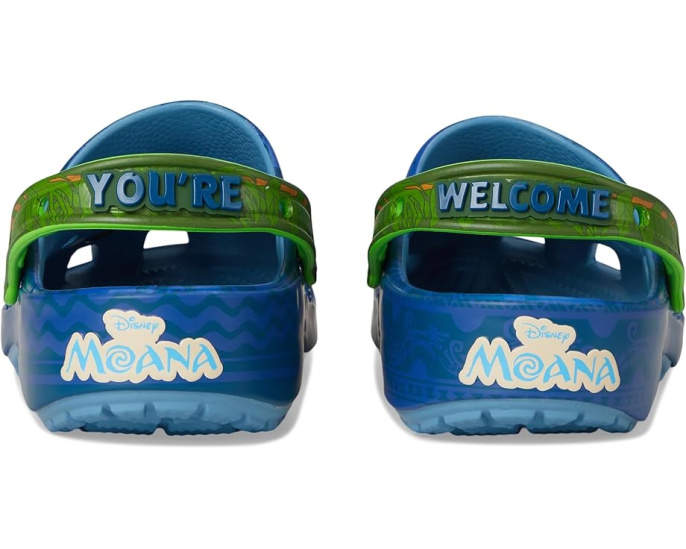 Клоги Disney Maui Classic Clogs от Crocs