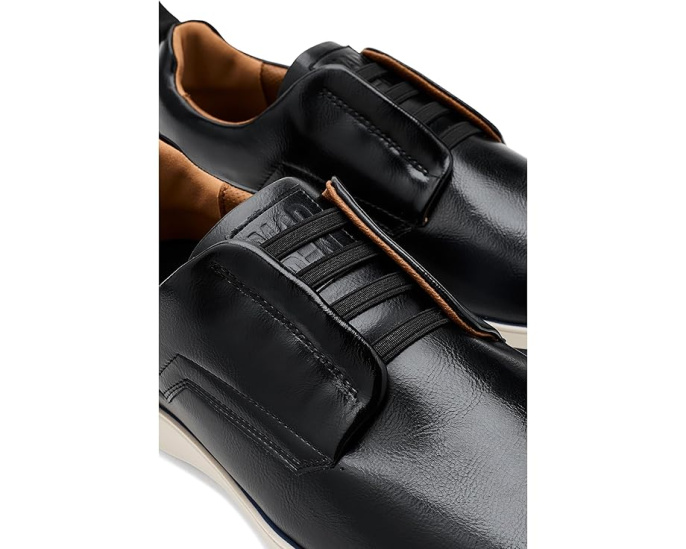 Кроссовки Norman из искусственной кожи Steve Madden с круглым носком