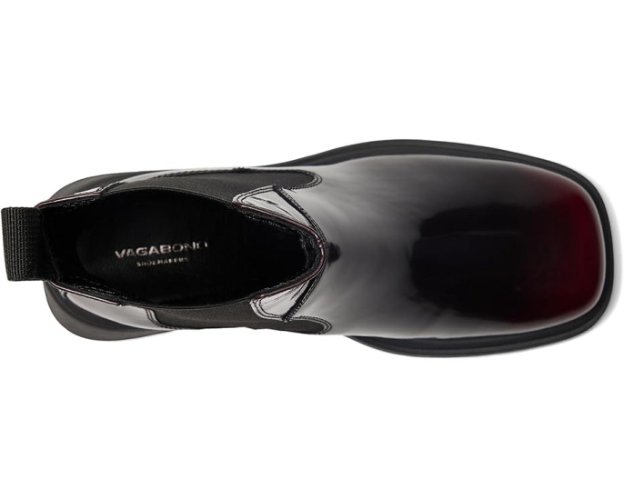 Ботинки Vagabond Shoemakers Dorah Chelsea на платформе