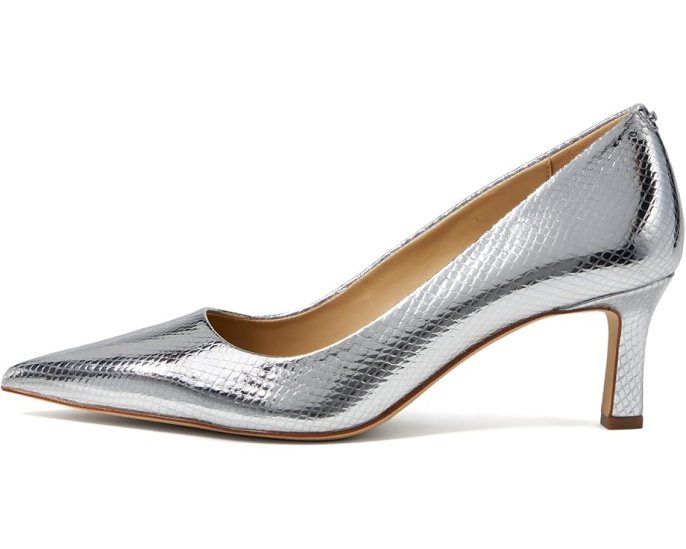 Туфли-лодочки MICHAEL Michael Kors Amara Kitten с острым носком