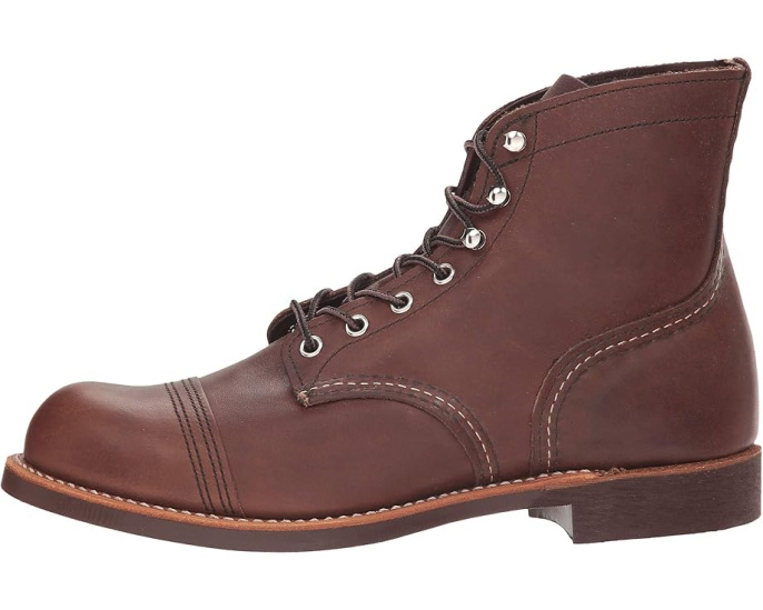 Ботинки Red Wing Heritage 6 дюймов (15.24 см) Iron Ranger с усиленным мыском