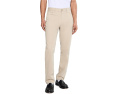 Брюки Vince 5 Pocket Dylan из итальянского хлопка с эффектом персика