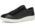 Кроссовки ECCO Soft Zero с верхом из мягкой кожи и амортизирующей подошвой