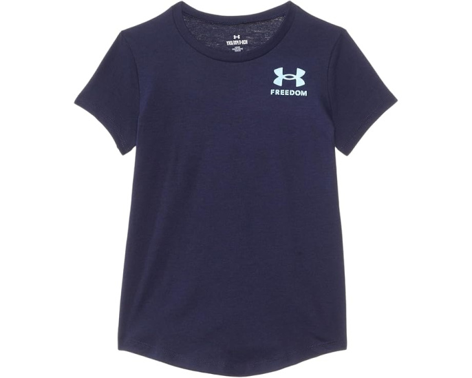 Freedom Flag T-Shirt (Big Kids)