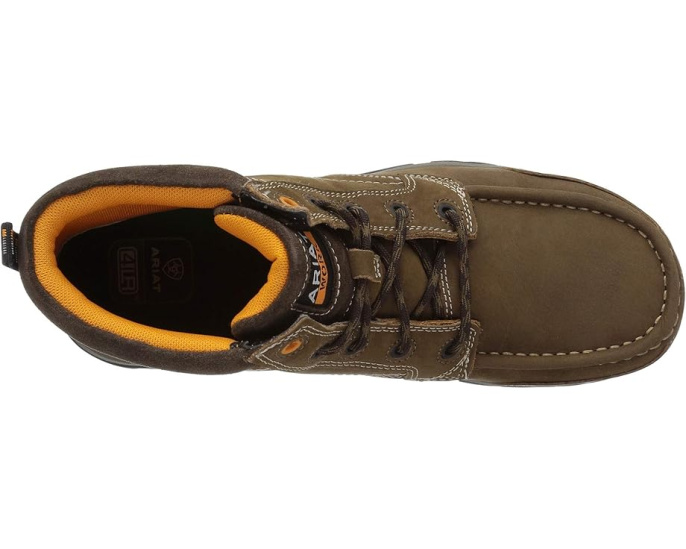 Ariat Work Edge LTE Chukka с композитным носком
