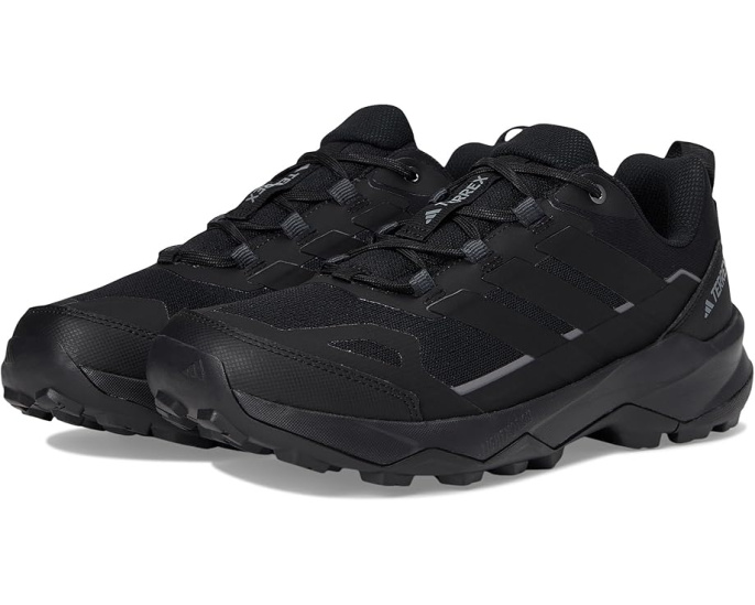 Треккинговые кроссовки Adidas Terrex Skychaser AX5 с подошвой Continental