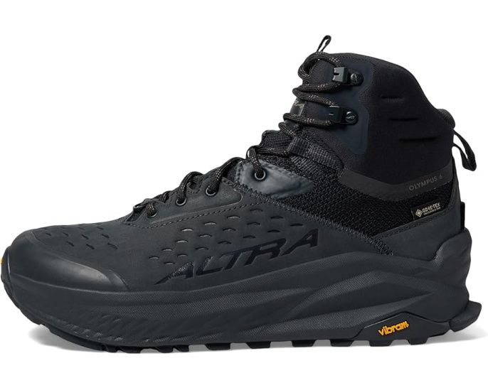 Треккинговые кроссовки Altra Olympus 6 Hike Low GTX с мембраной GORE-TEX