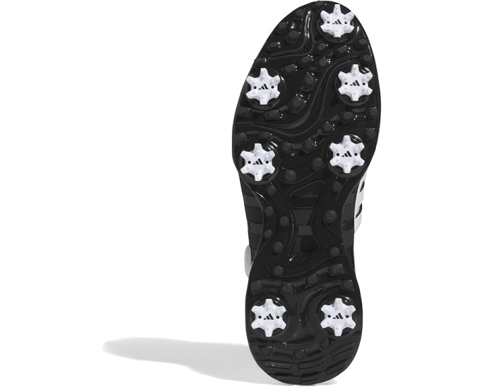 Adidas Tour360 24 Boa шипованные гольф-кроссовки с системой BOA