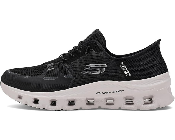 SKECHERS Work кроссовки Slip-Ins Glide Step Pro с технологией Hands Free