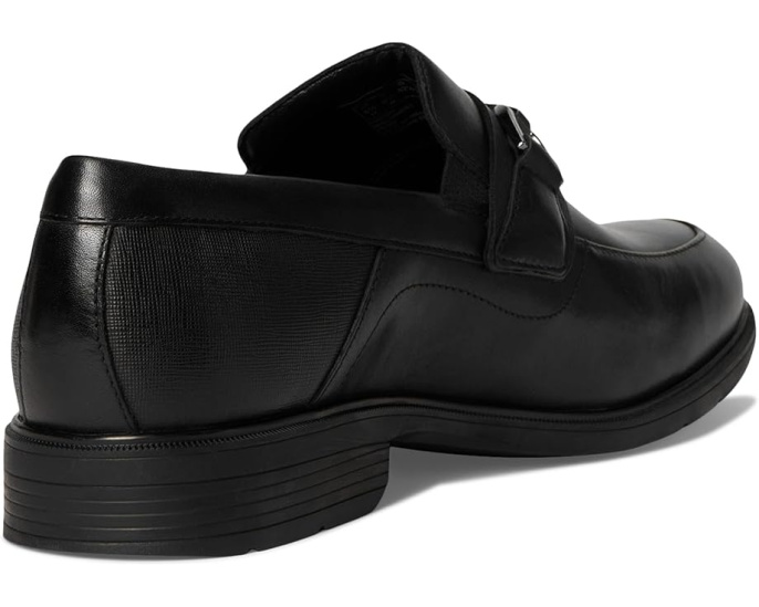 Clarks Steadwell Bit мокасины из цельной кожи с противоскользящей подошвой