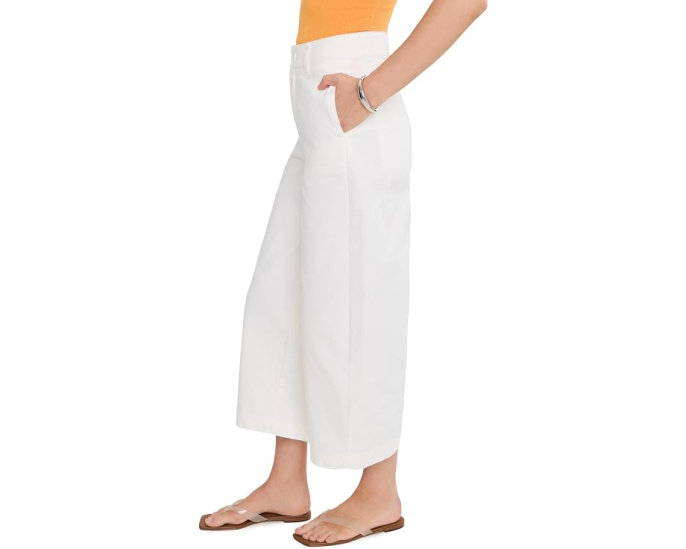 Чиносы Free People We The Free Lay Down прямые широкие коричневые