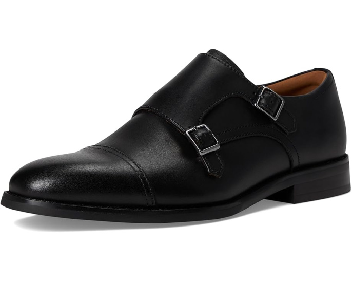 Туфли ALDO Argyle с двойной пряжкой и подошвой Pillow Walk