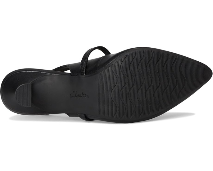 Туфли-лодочки Clarks Kataleyna Ruby с ремешком на щиколотке и пряжкой