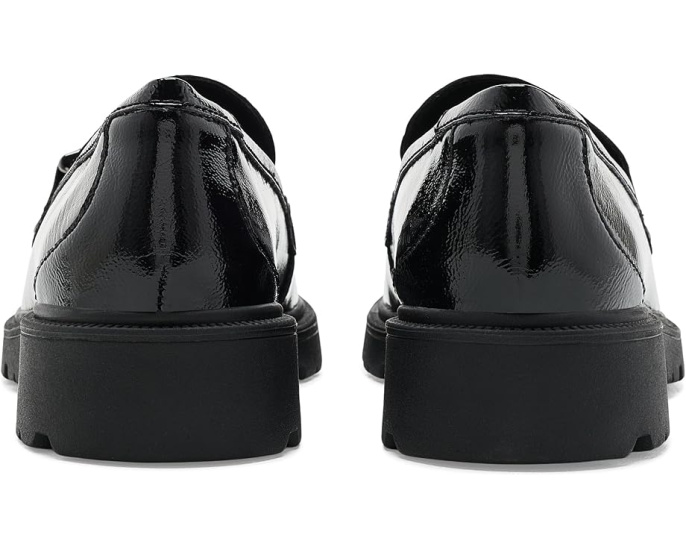 Лоферы Clarks Montigo Step из натуральной кожи