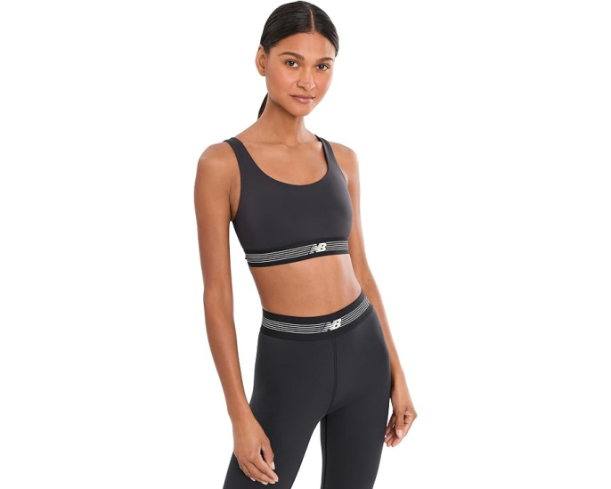 Спортивный бюстгальтер NB DRY AC Train Bra от New Balance