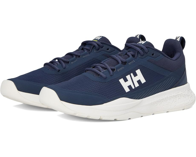 Кроссовки Helly Hansen Crew Low из переработанных материалов с технологиями сцепления