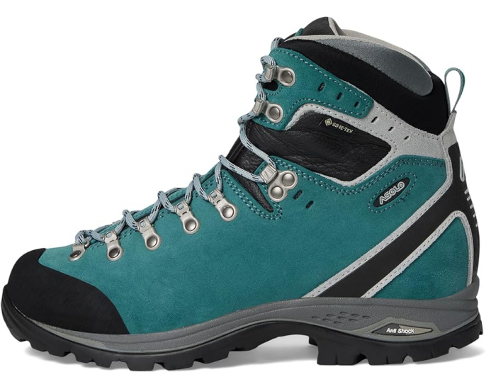 Трекинговые ботинки Asolo Greenwood EVO GV с мембраной GORE-TEX