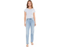 Levi's® джинсы Ribcage Full-Length с высокой посадкой