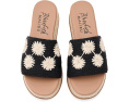 Сандалии Blowfish Malibu Marshlo Sun на платформе с джутовой подошвой