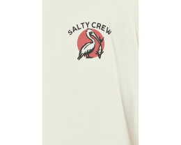 Топ майка Salty Crew The Catch Tank с круглым вырезом