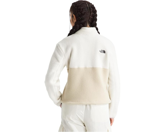 Куртка Yumiori ¼ Zip с воротником стойкой и карманом на молнии The North Face