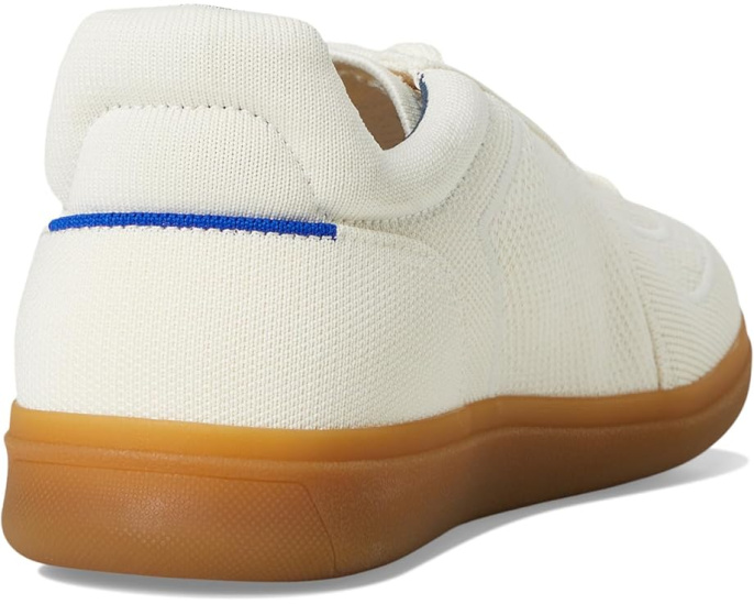 Кроссовки Rothy's The Rs01 Sneaker с контурной стелькой и переработанными материалами